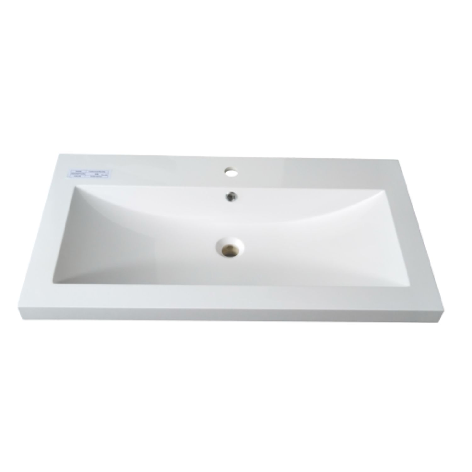 Other Rectangle Vanity Tops S36