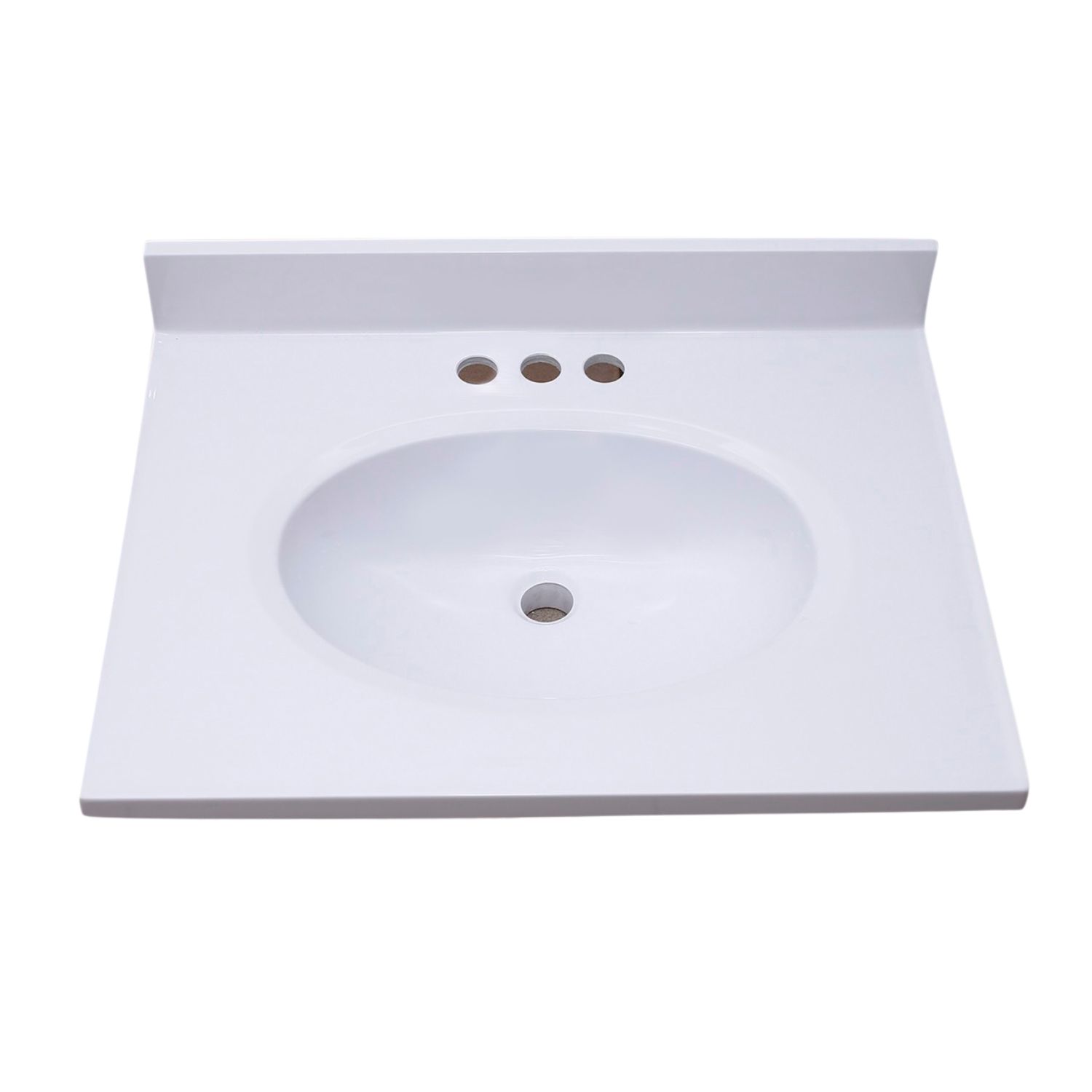 Cultured Marble Vanity Tops 19 inch